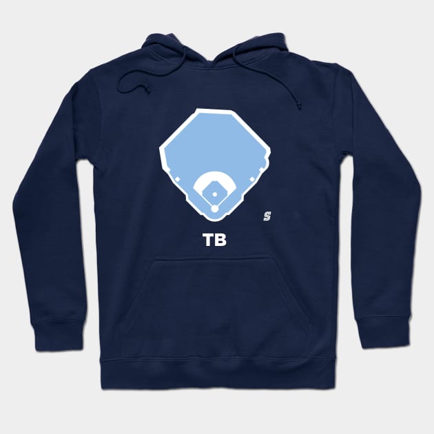 TB Field Hoodie by StadiumSquad